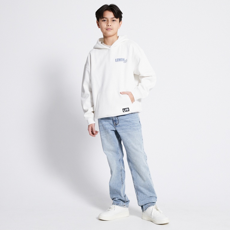 Printed hoodie "Logan" Combo 2